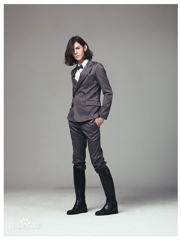 李贤宰(LEE HYUNJAE)2011 Red Homme 模特时期图册