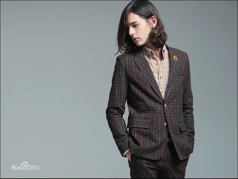 李贤宰(LEE HYUNJAE)2011 Red Homme 模特时期图册