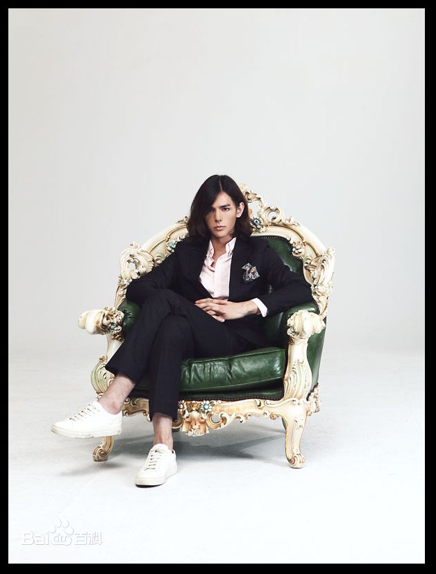 李贤宰(LEE HYUNJAE)2011 Red Homme 模特时期图册