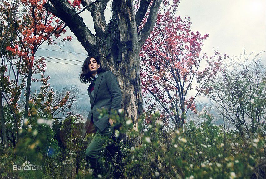 李贤宰(LEE HYUNJAE)2011 Red Homme 模特时期图册