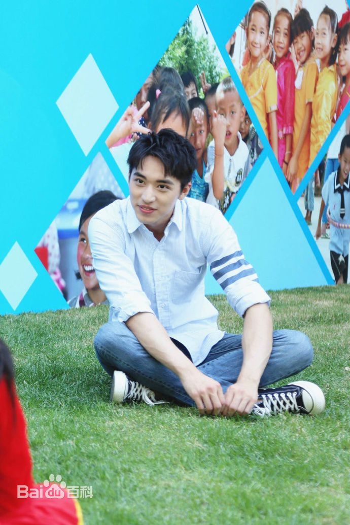 许魏洲(Timmy Xu、)公益图册