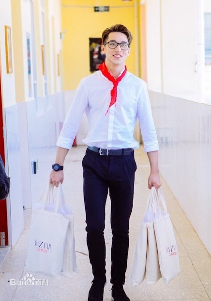 许魏洲(Timmy Xu、)公益图册