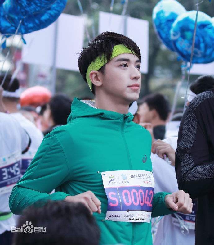 许魏洲(Timmy Xu、)公益图册