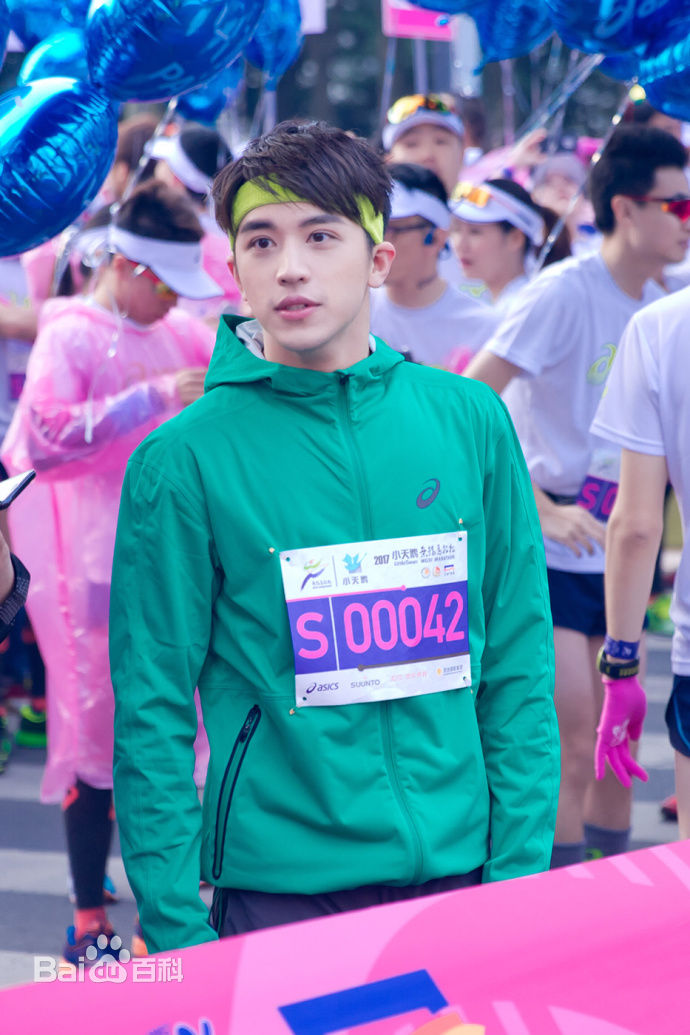 许魏洲(Timmy Xu、)公益图册