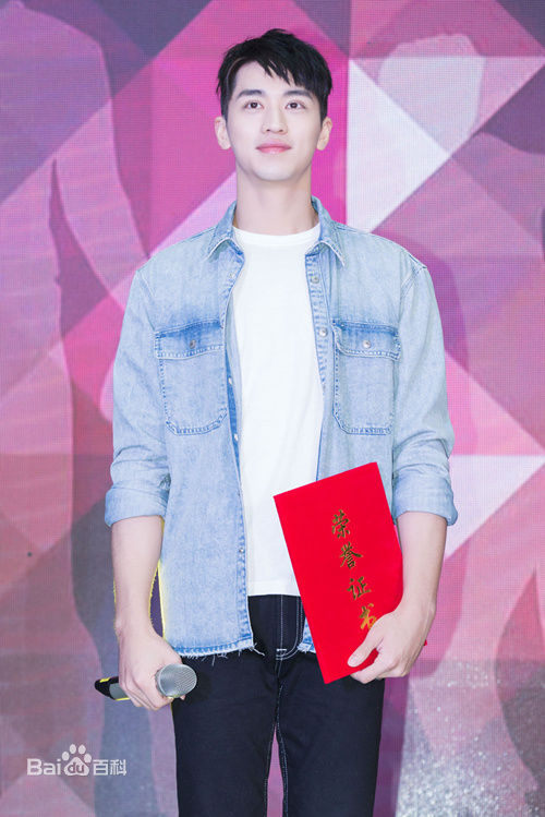 许魏洲(Timmy Xu、)公益图册