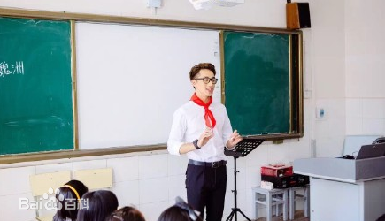 许魏洲(Timmy Xu、)公益图册