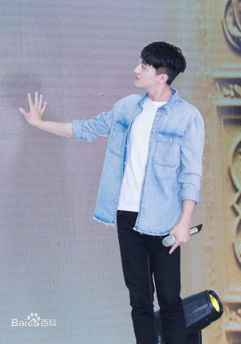 许魏洲(Timmy Xu、)公益图册