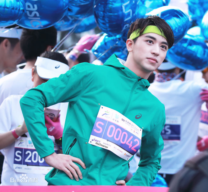 许魏洲(Timmy Xu、)公益图册