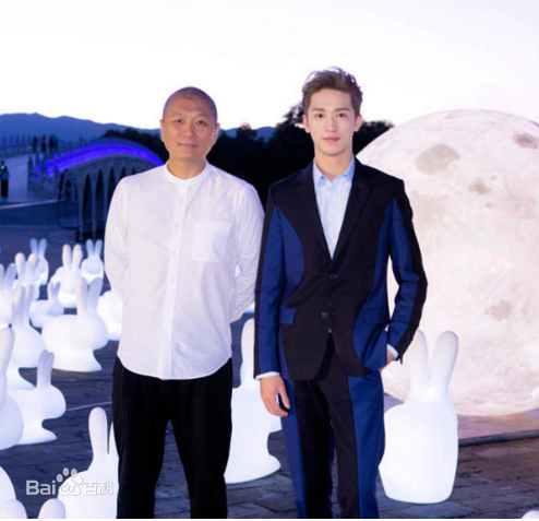 许魏洲(Timmy Xu、)公益图册