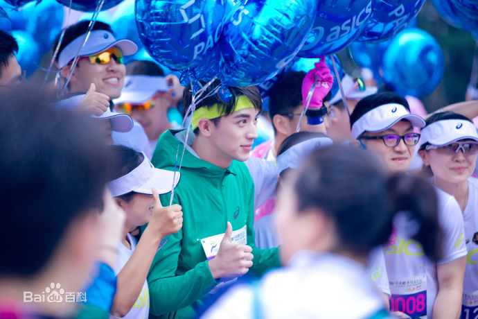 许魏洲(Timmy Xu、)公益图册