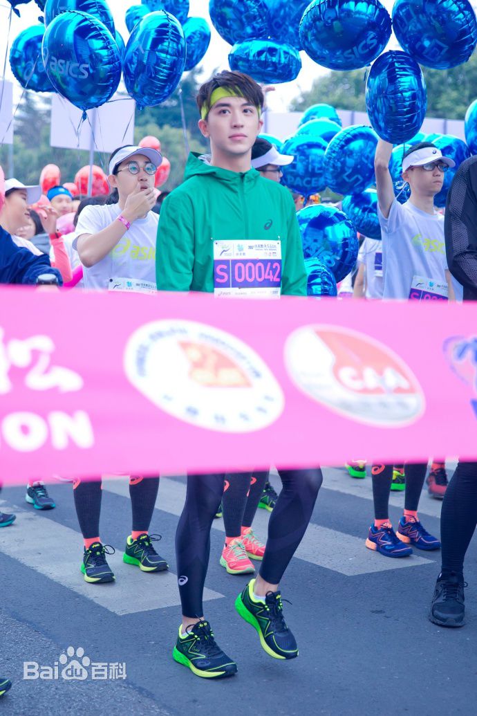 许魏洲(Timmy Xu、)公益图册