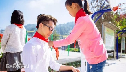 许魏洲(Timmy Xu、)公益图册