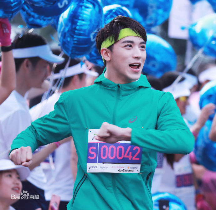 许魏洲(Timmy Xu、)公益图册