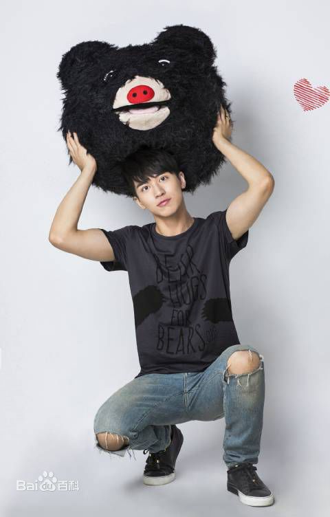 许魏洲(Timmy Xu、)公益图册