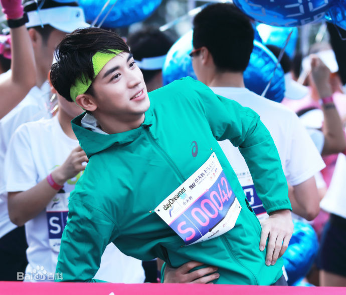 许魏洲(Timmy Xu、)公益图册