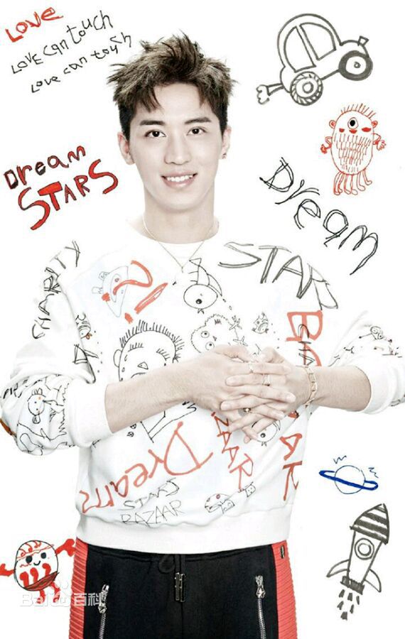 许魏洲(Timmy Xu、)公益图册