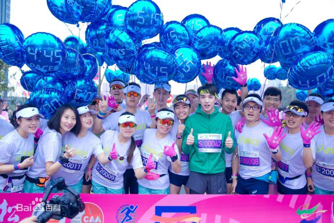 许魏洲(Timmy Xu、)公益图册