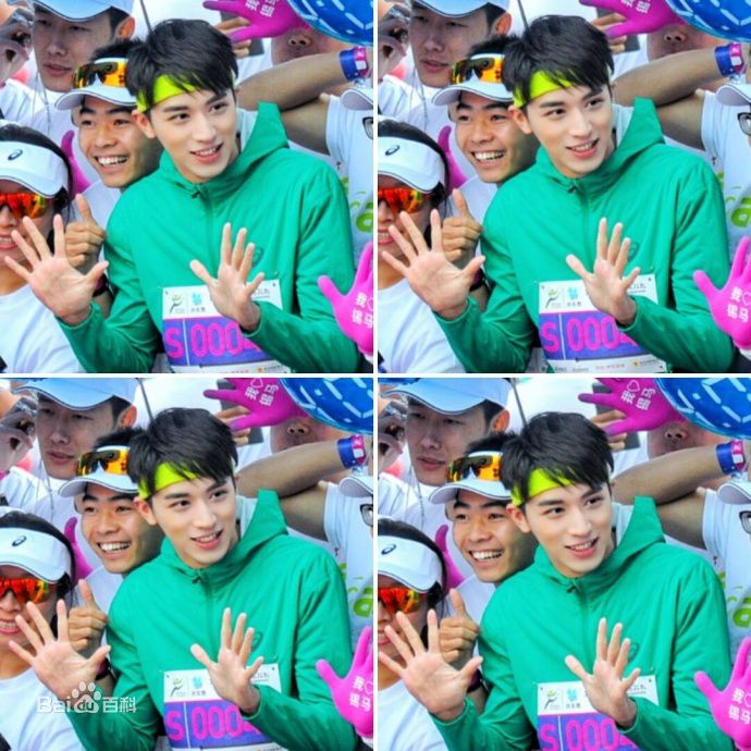 许魏洲(Timmy Xu、)公益图册