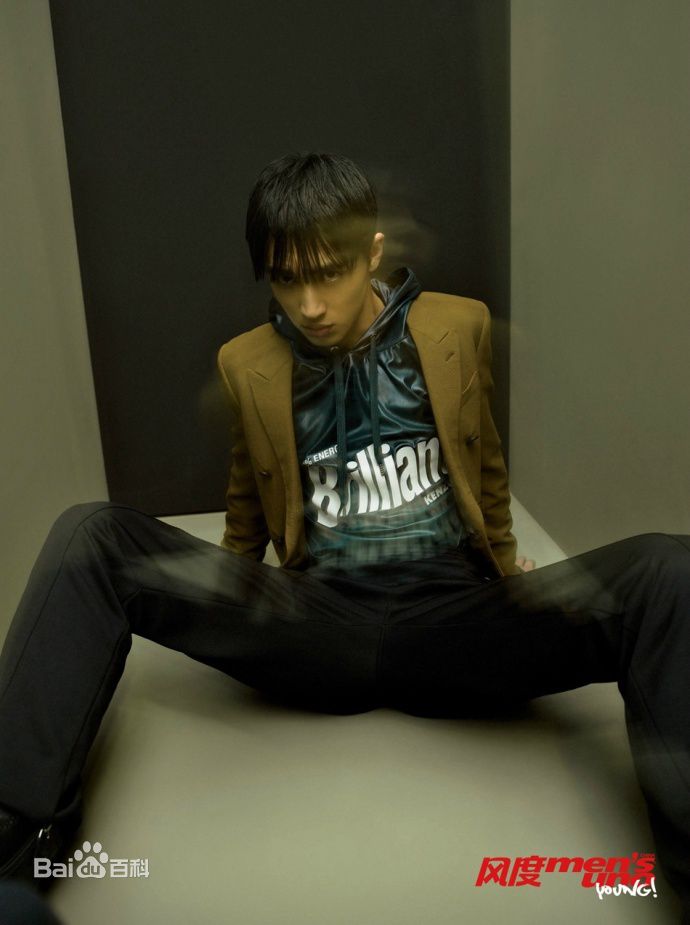许魏洲(Timmy Xu、)风度men's uno Young图片图集