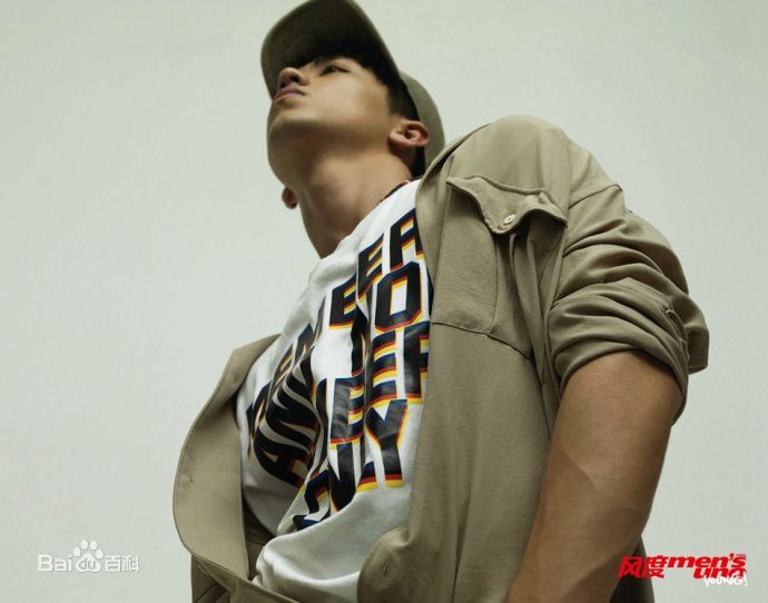 许魏洲(Timmy Xu、)风度men's uno Young图片图集