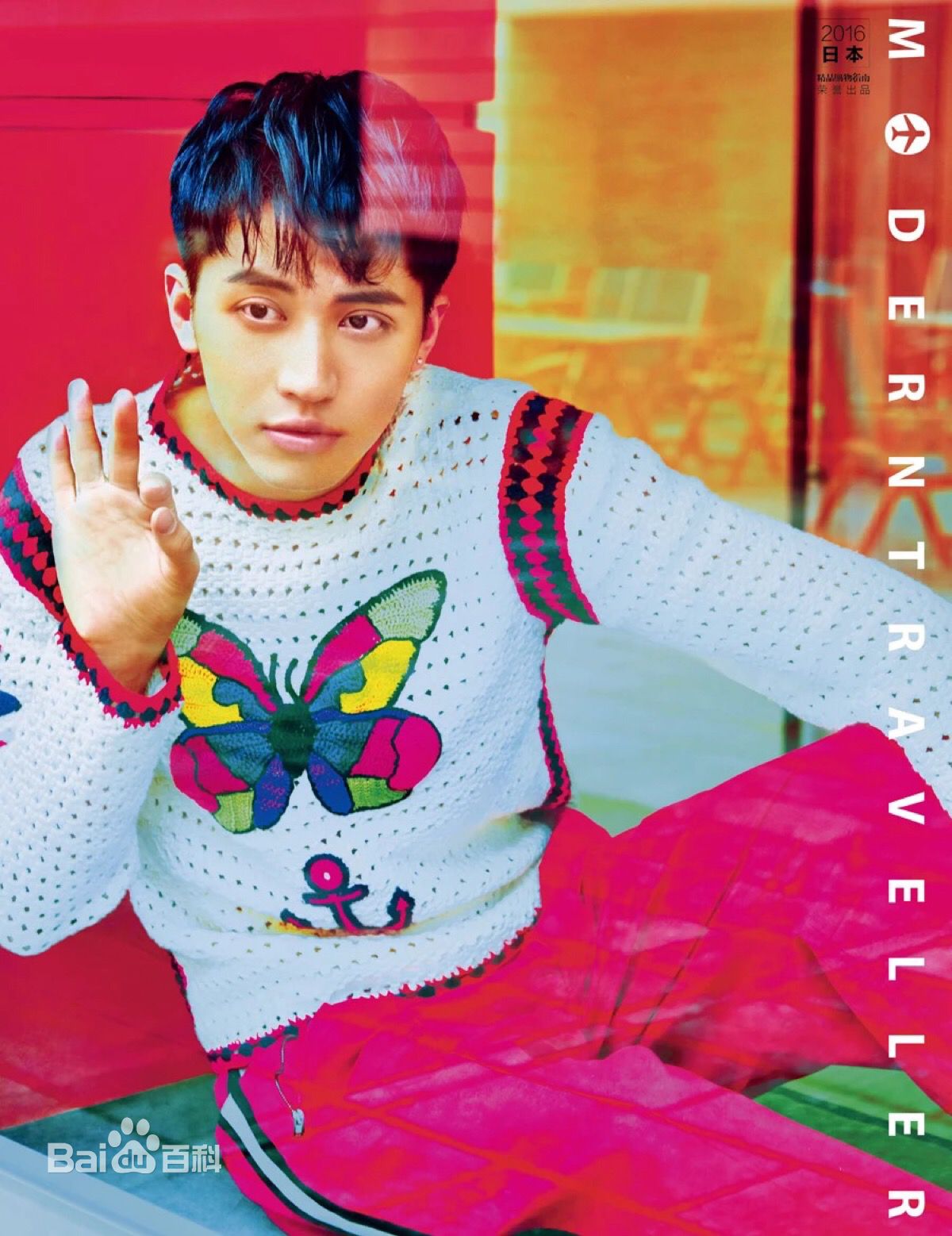 许魏洲(Timmy Xu、)精品购物指南素颜照相册