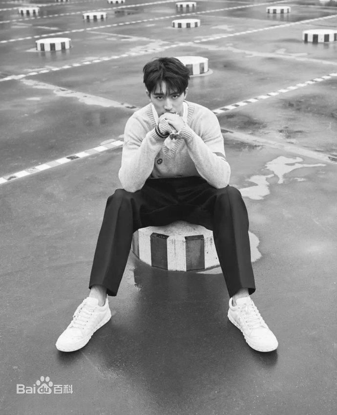 许魏洲(Timmy Xu、)时装L’OFFICIEL ICON BOOK壁纸壁纸