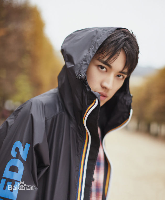 许魏洲(Timmy Xu、)时装L’OFFICIEL ICON BOOK壁纸壁纸