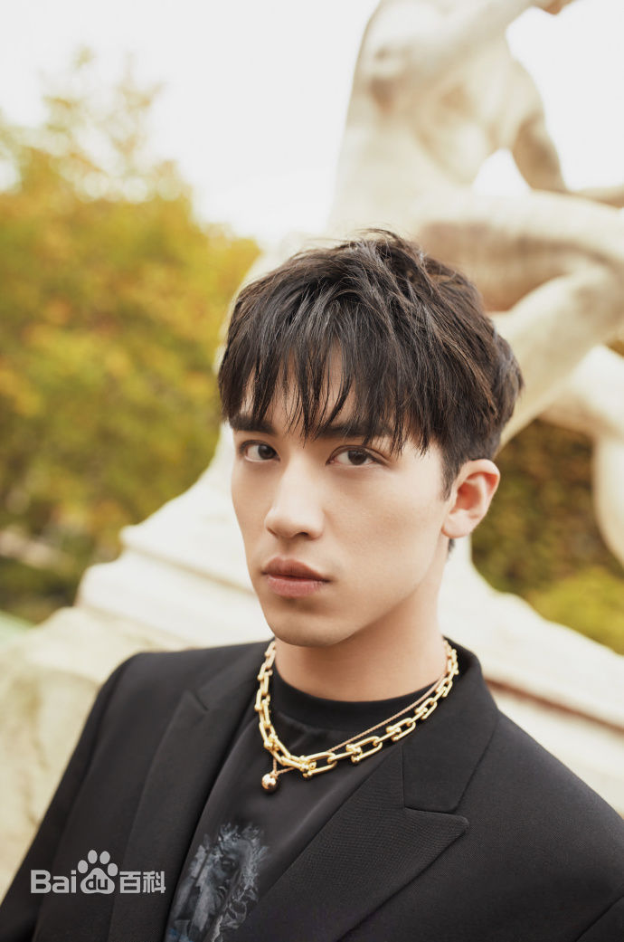 许魏洲(Timmy Xu、)时装L’OFFICIEL ICON BOOK壁纸壁纸