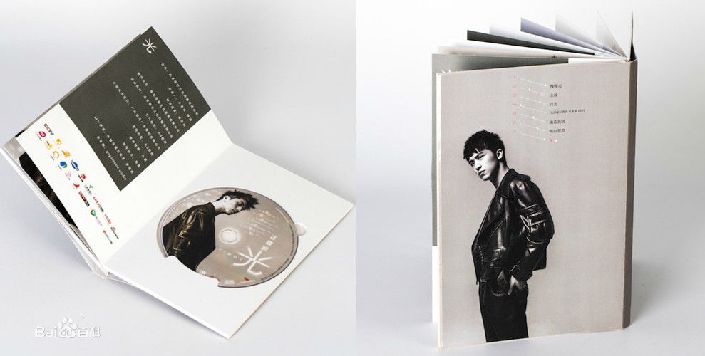 高清许魏洲(Timmy Xu、)在首张专辑《Light》中的图册