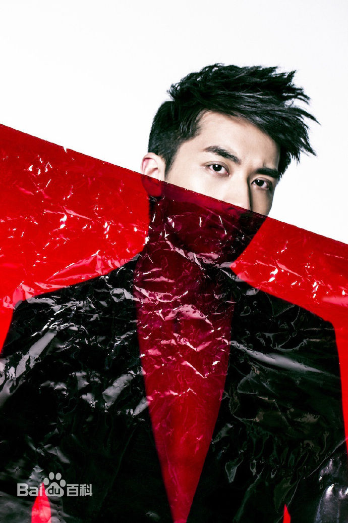 高清许魏洲(Timmy Xu、)在首张专辑《Light》中的图册