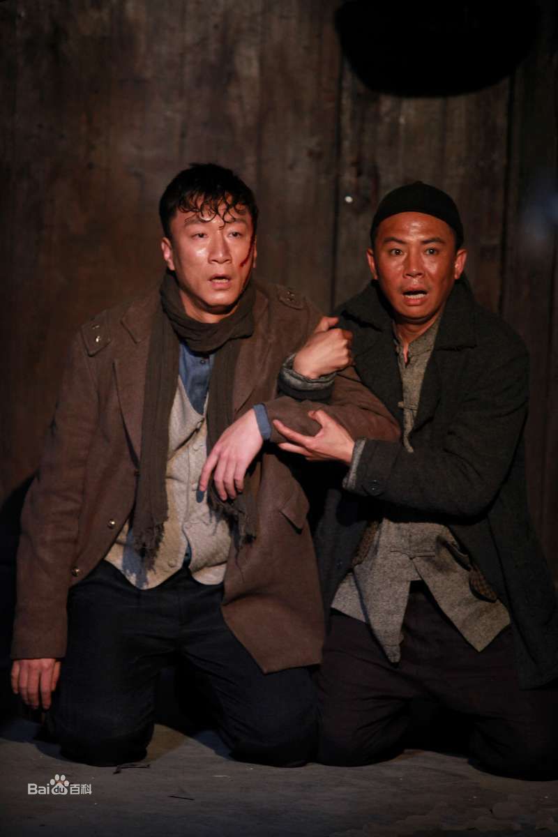 白红标《一代枭雄》最全剧照