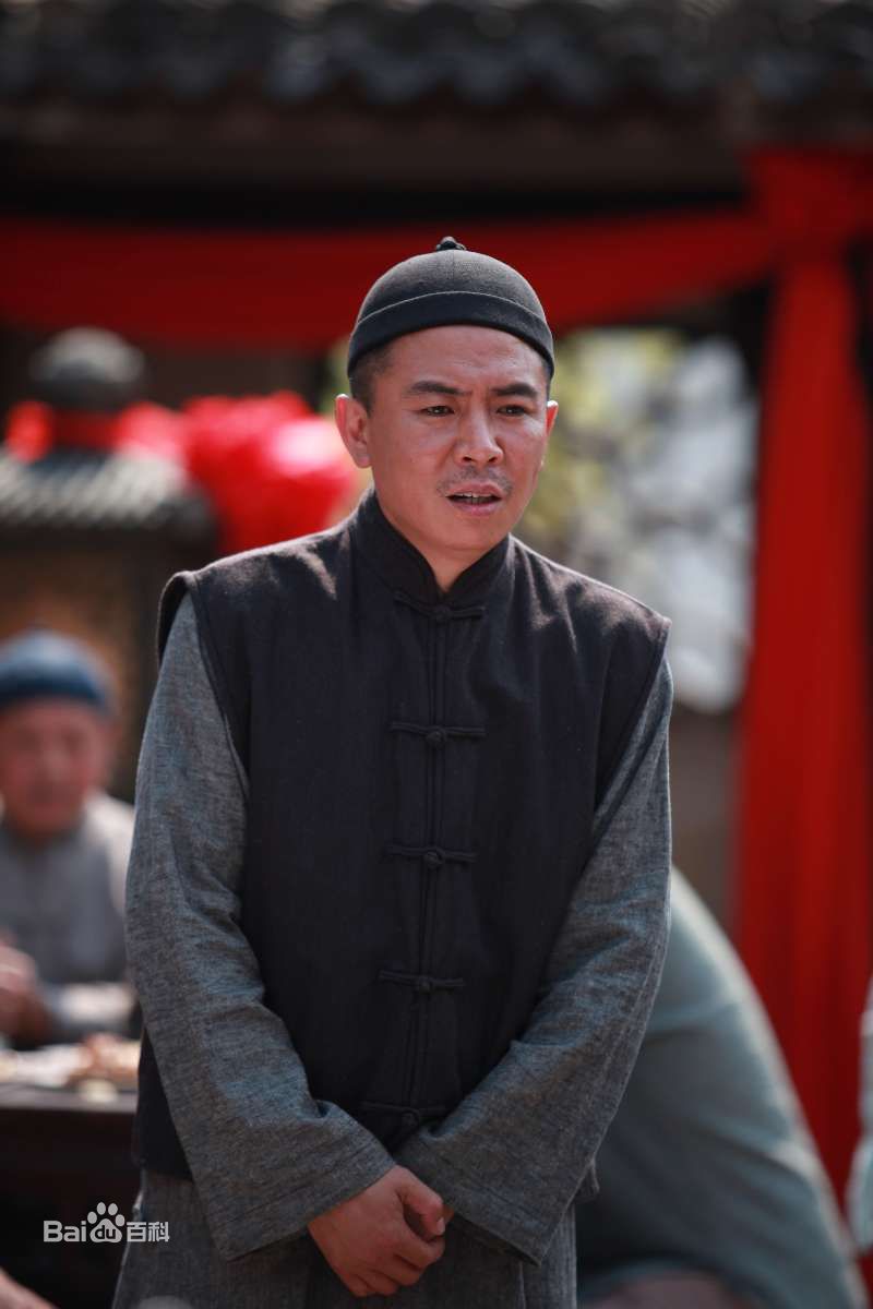 白红标《一代枭雄》最全剧照