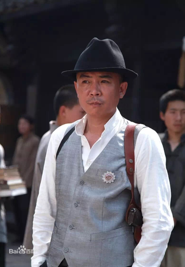 白红标《一代枭雄》最全剧照