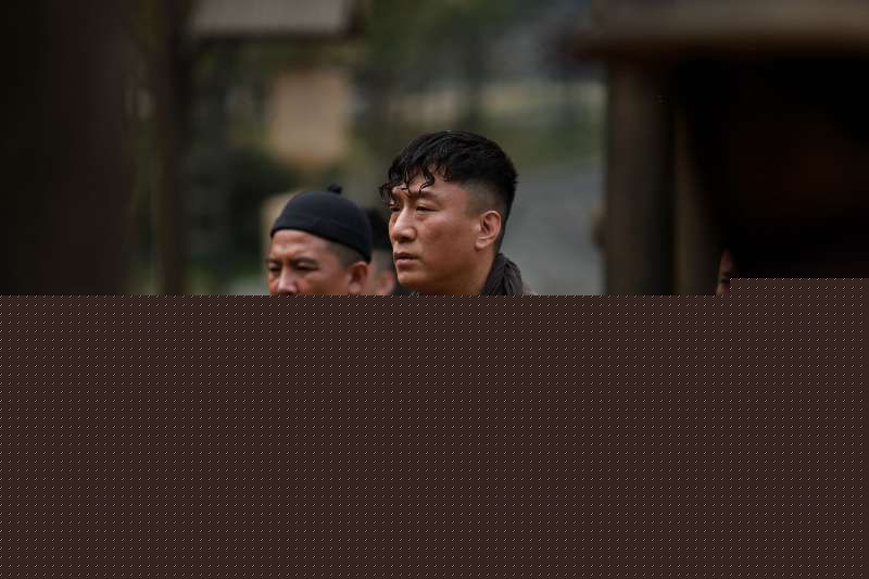 白红标《一代枭雄》最全剧照