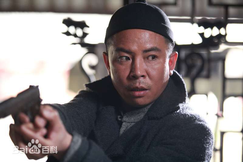 白红标《一代枭雄》最全剧照