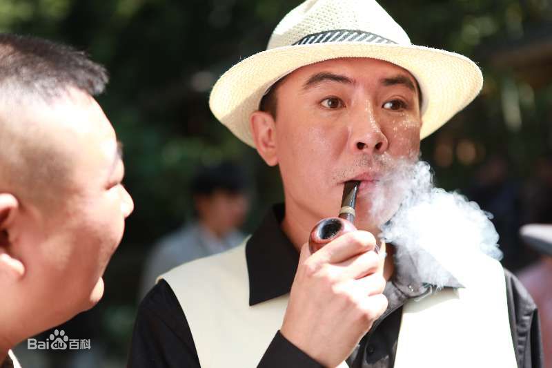 白红标《一代枭雄》最全剧照