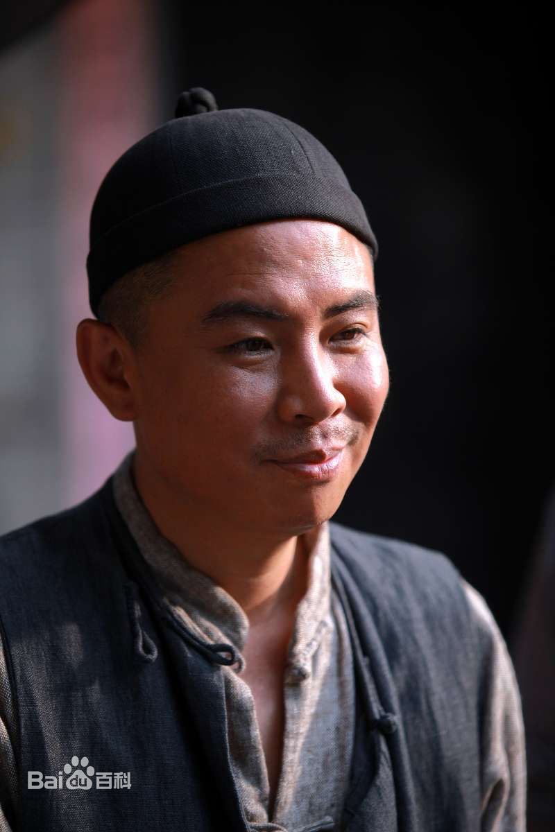 白红标《一代枭雄》最全剧照