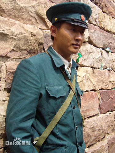 霍亚明影视最新剧照