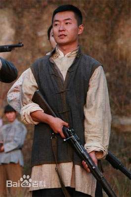 霍亚明影视最新剧照