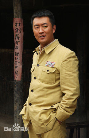 霍亚明影视最新剧照