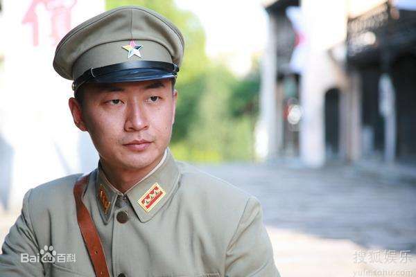 霍亚明影视最新剧照