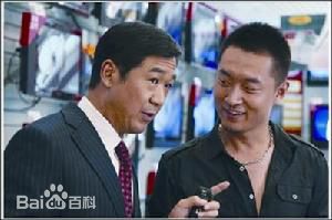 霍亚明影视最新剧照