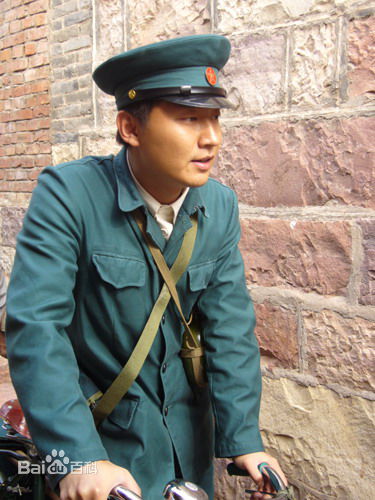 霍亚明影视最新剧照