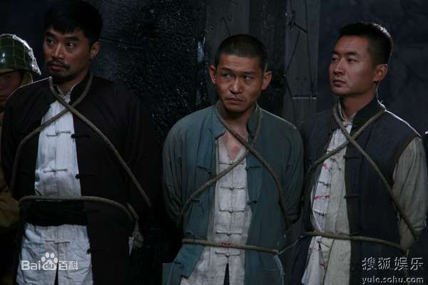 霍亚明影视最新剧照