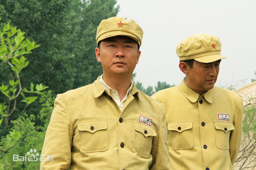 霍亚明影视最新剧照