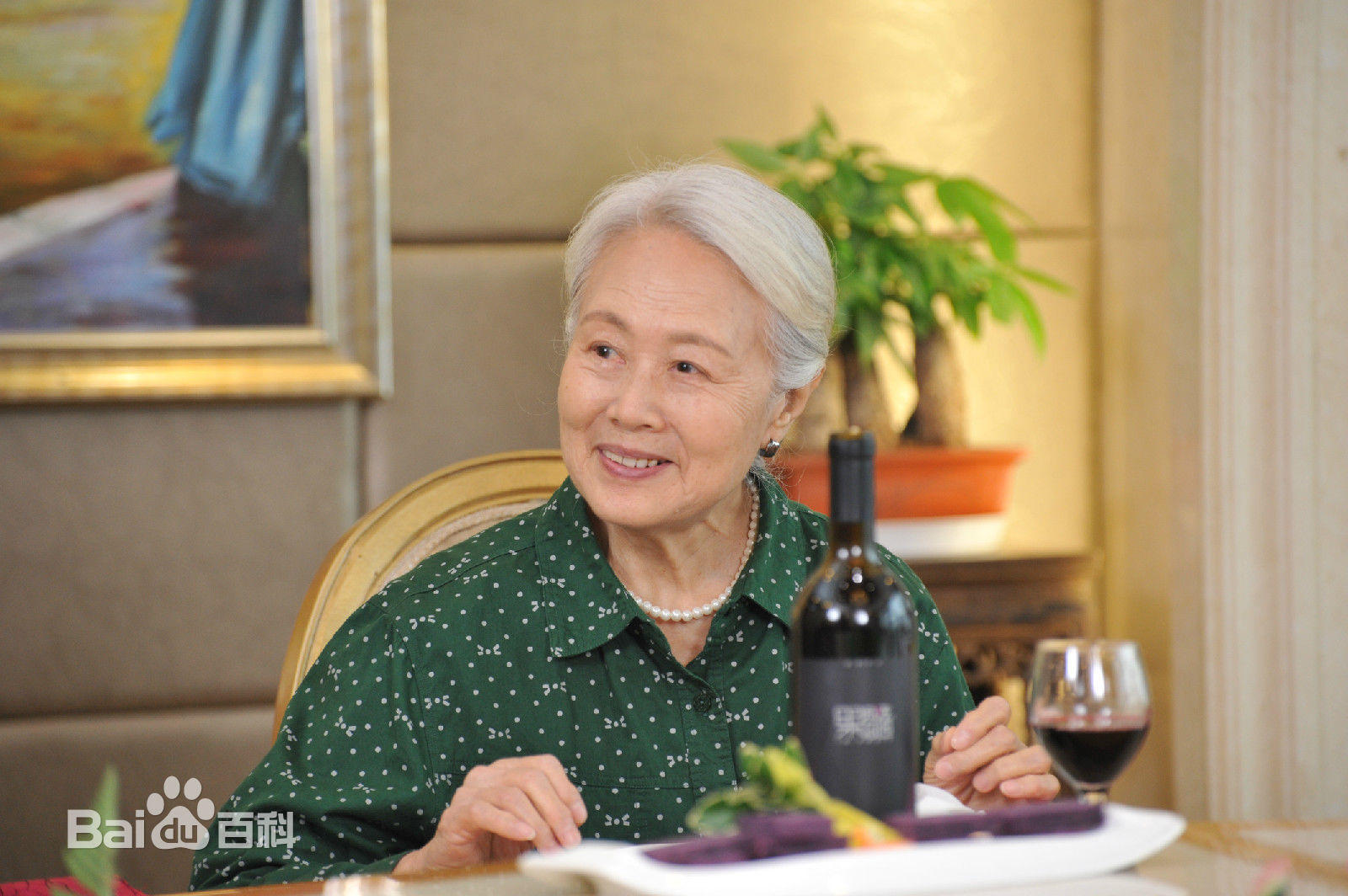 王丽媛(Wang Liyuan)剧照