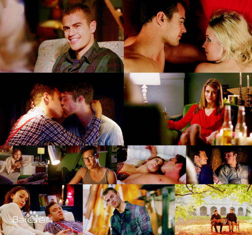 最新提奥·詹姆斯(Theo James)精彩图册