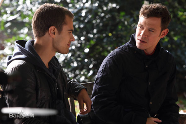 最新提奥·詹姆斯(Theo James)精彩图册