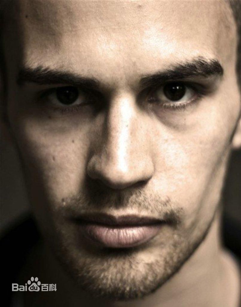 最新提奥·詹姆斯(Theo James)精彩图册