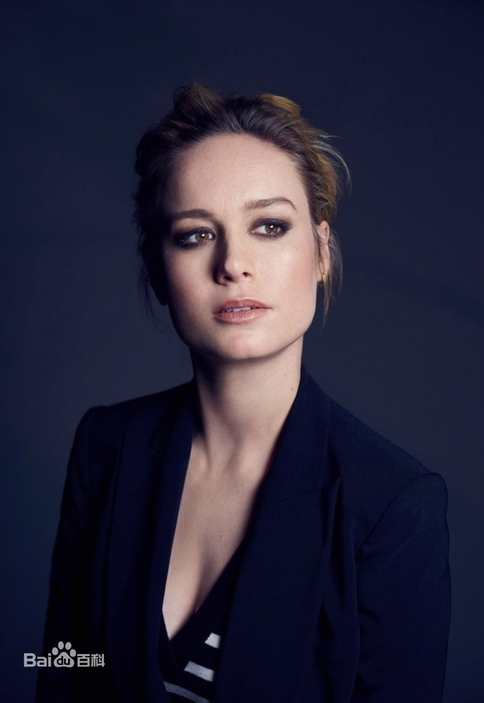 精选布丽·拉尔森(Brie Larson)图片